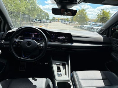 2022 Volkswagen Golf R 2.0T
