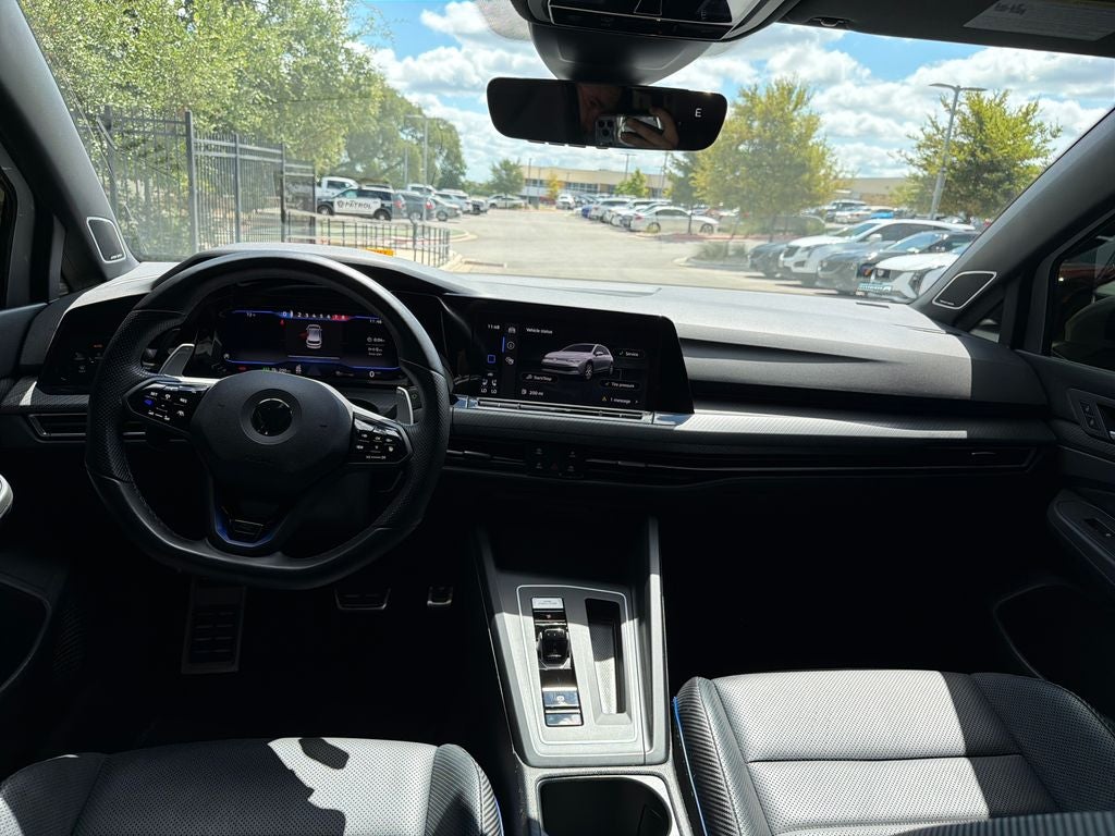 2022 Volkswagen Golf R 2.0T