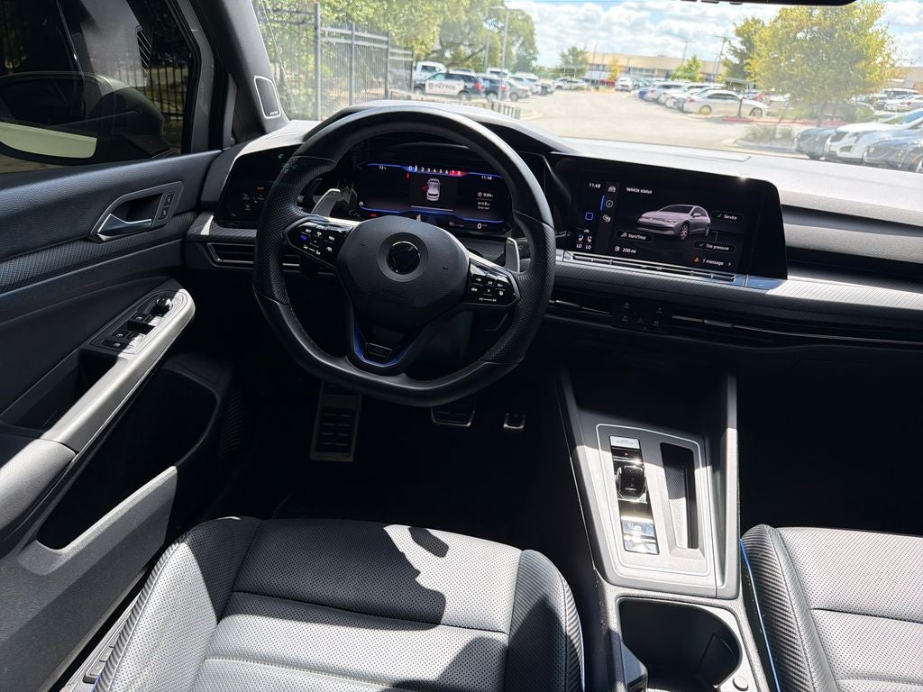 2022 Volkswagen Golf R 2.0T