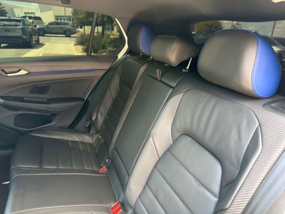 2022 Volkswagen Golf R 2.0T
