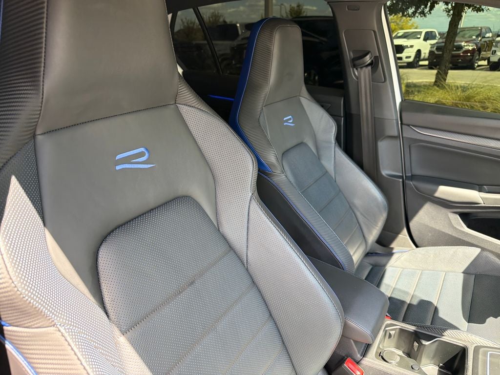 2022 Volkswagen Golf R 2.0T