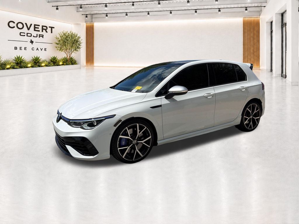 2022 Volkswagen Golf R 2.0T