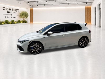 2022 Volkswagen Golf R 2.0T