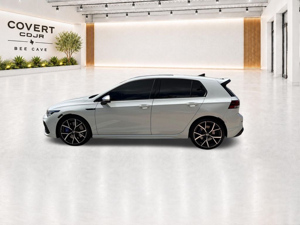 2022 Volkswagen Golf R 2.0T