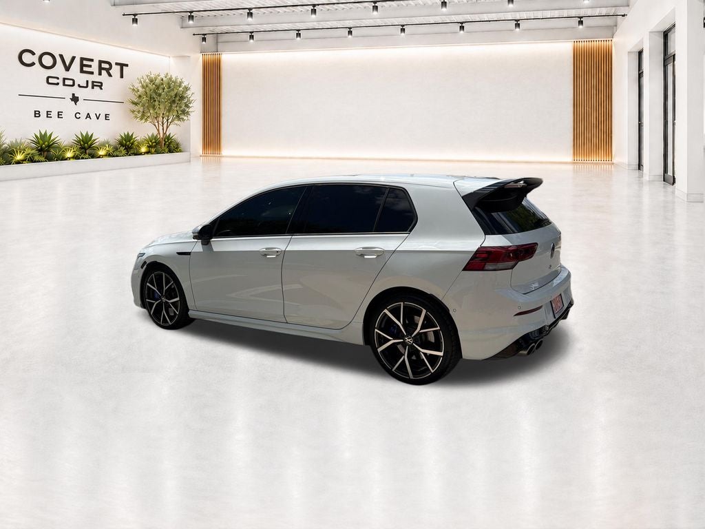 2022 Volkswagen Golf R 2.0T