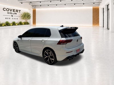 2022 Volkswagen Golf R 2.0T