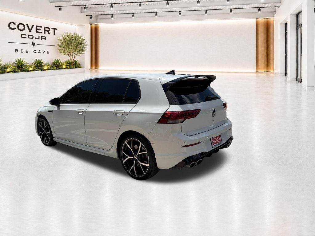 2022 Volkswagen Golf R 2.0T