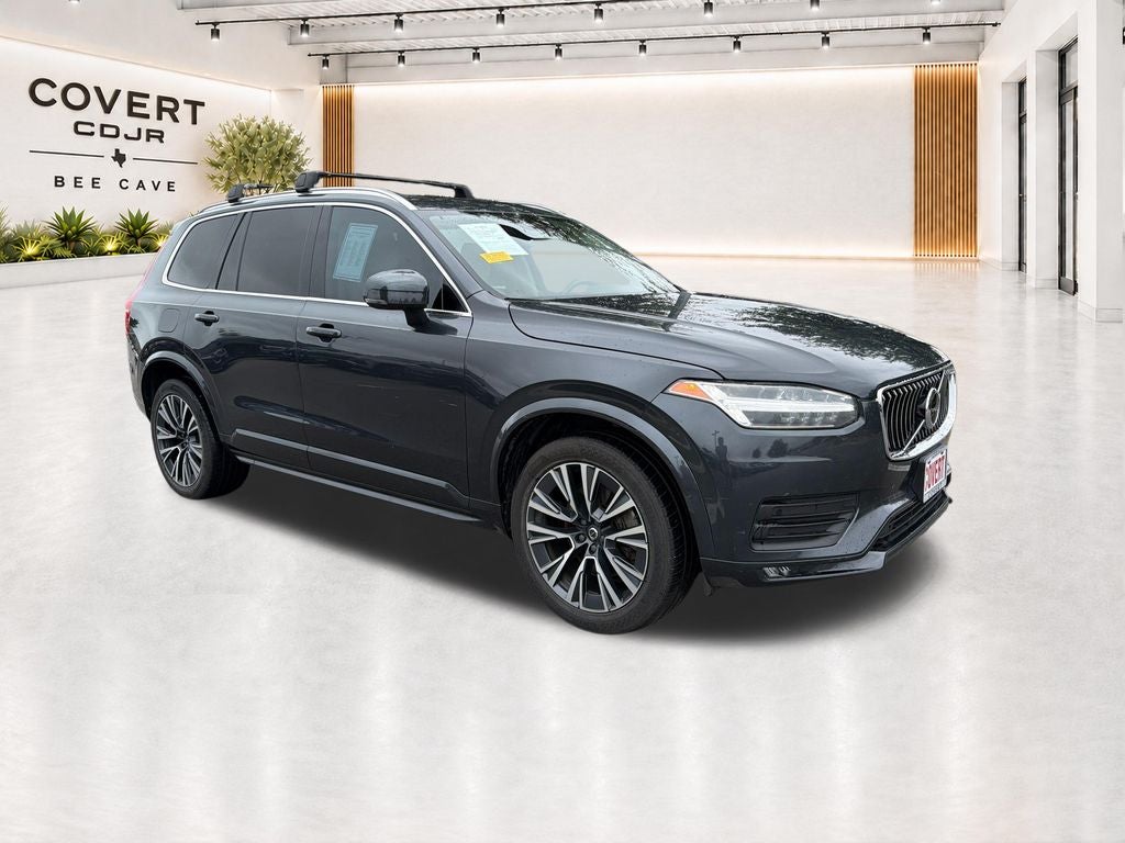 2022 Volvo XC90 T5 Momentum