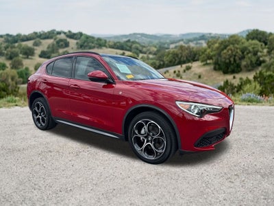 2023 Alfa Romeo Stelvio Ti