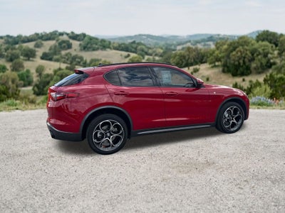 2023 Alfa Romeo Stelvio Ti