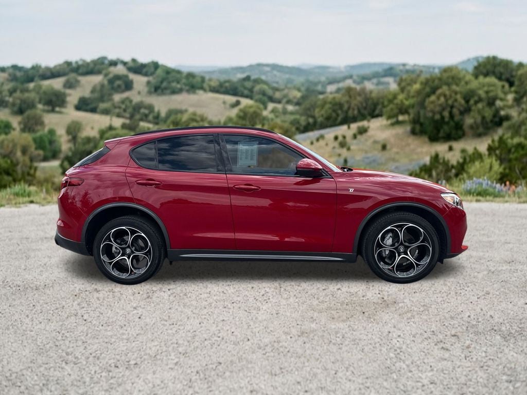 2023 Alfa Romeo Stelvio Ti