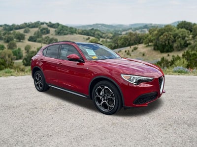 2023 Alfa Romeo Stelvio Ti