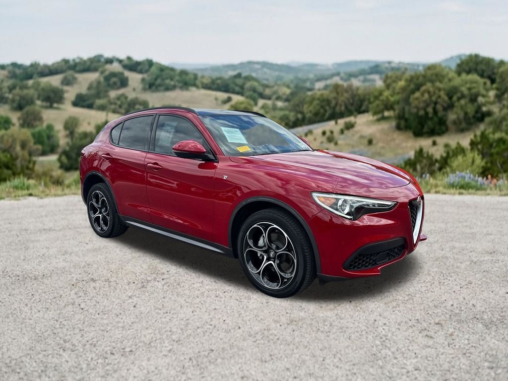 2023 Alfa Romeo Stelvio Ti