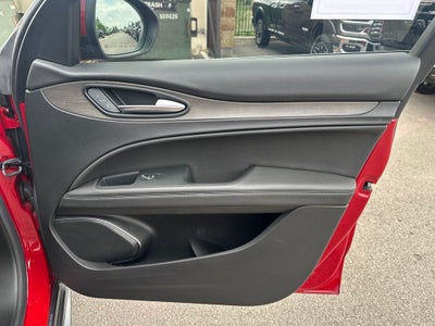 2023 Alfa Romeo Stelvio Ti