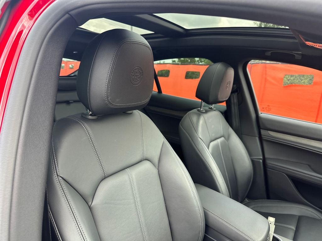 2023 Alfa Romeo Stelvio Ti
