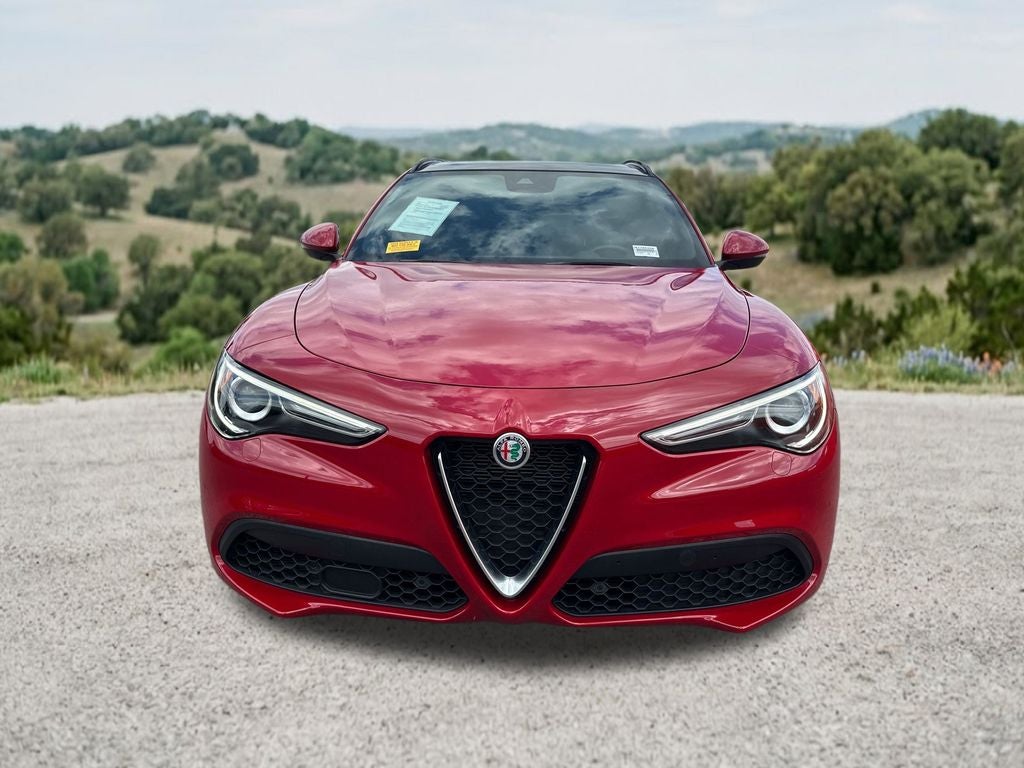 2023 Alfa Romeo Stelvio Ti