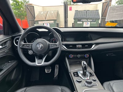 2023 Alfa Romeo Stelvio Ti