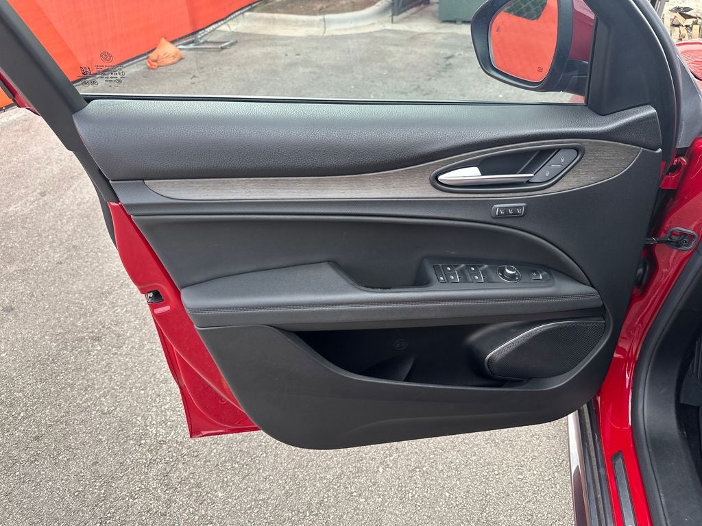 2023 Alfa Romeo Stelvio Ti