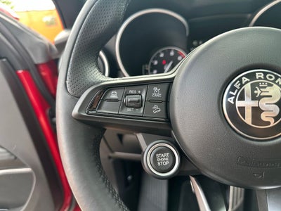 2023 Alfa Romeo Stelvio Ti