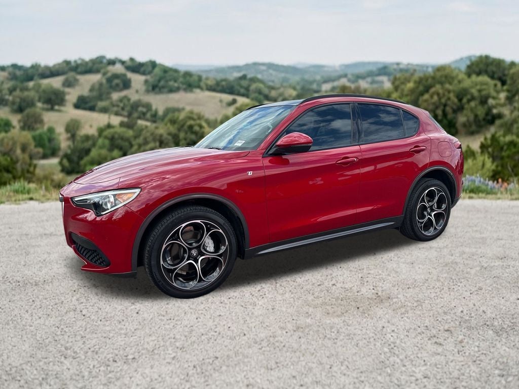 2023 Alfa Romeo Stelvio Ti