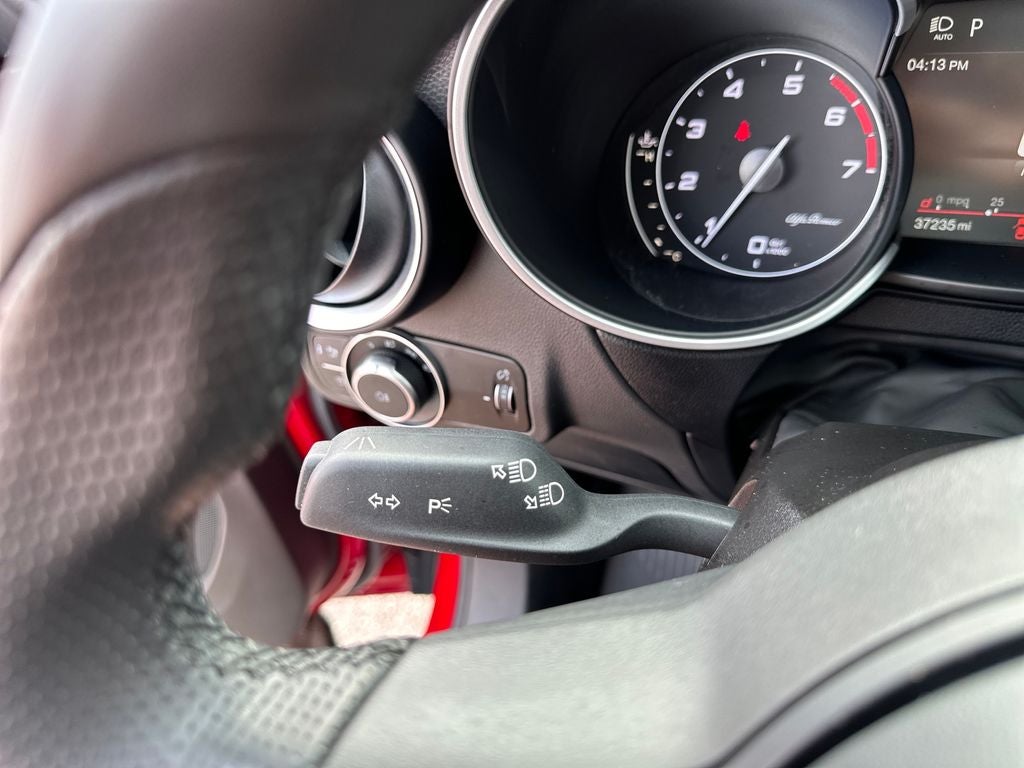 2023 Alfa Romeo Stelvio Ti