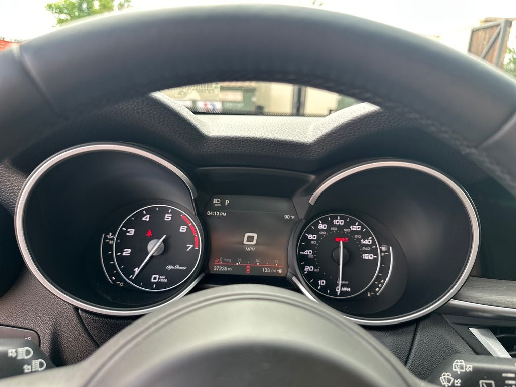 2023 Alfa Romeo Stelvio Ti