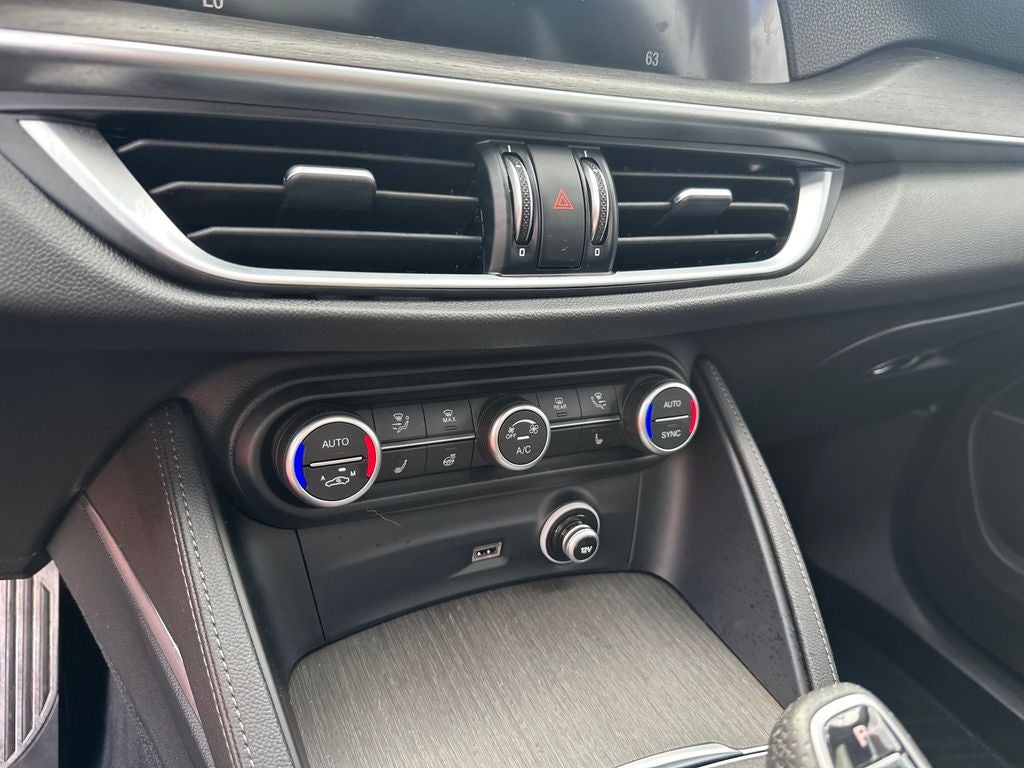 2023 Alfa Romeo Stelvio Ti