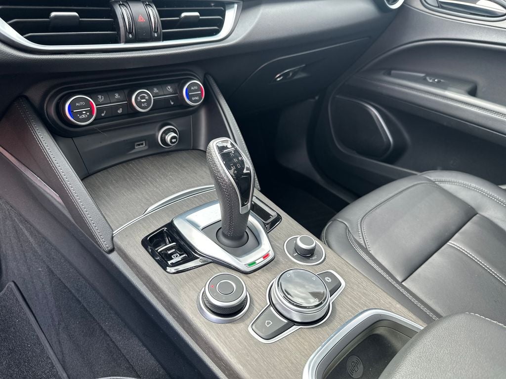 2023 Alfa Romeo Stelvio Ti