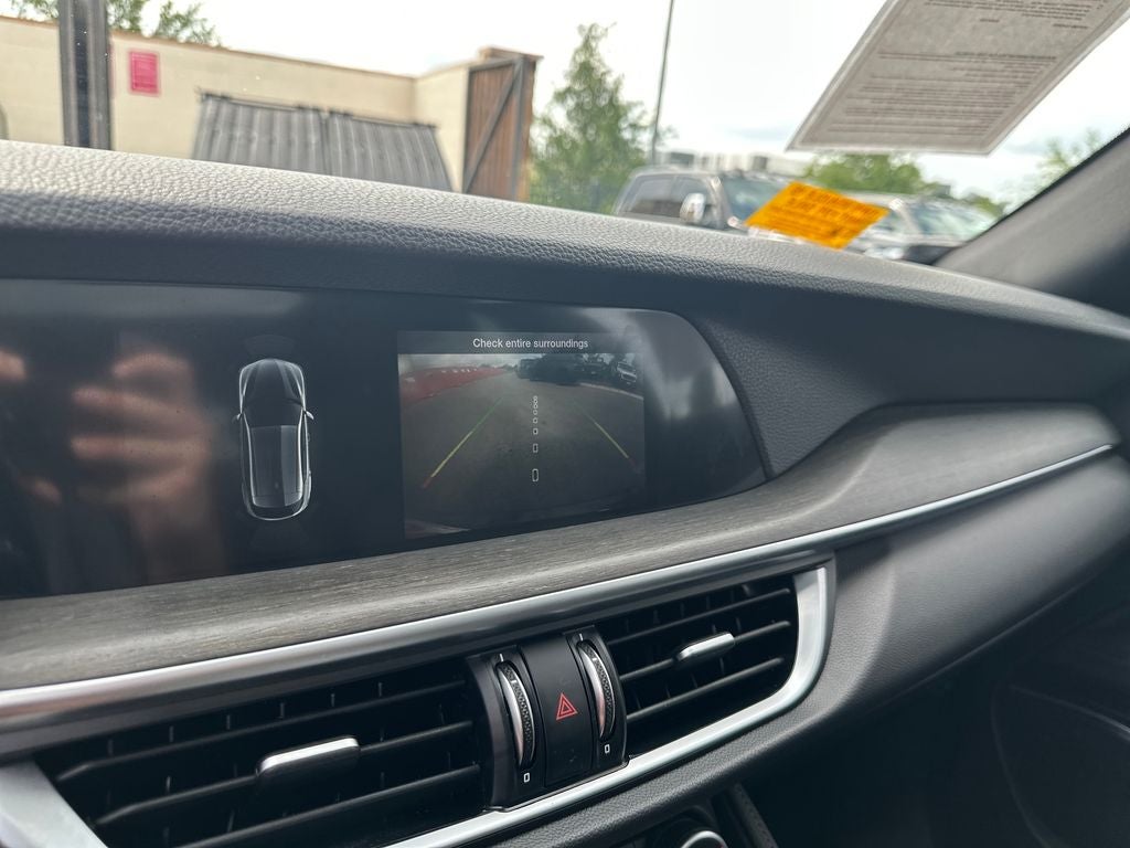 2023 Alfa Romeo Stelvio Ti