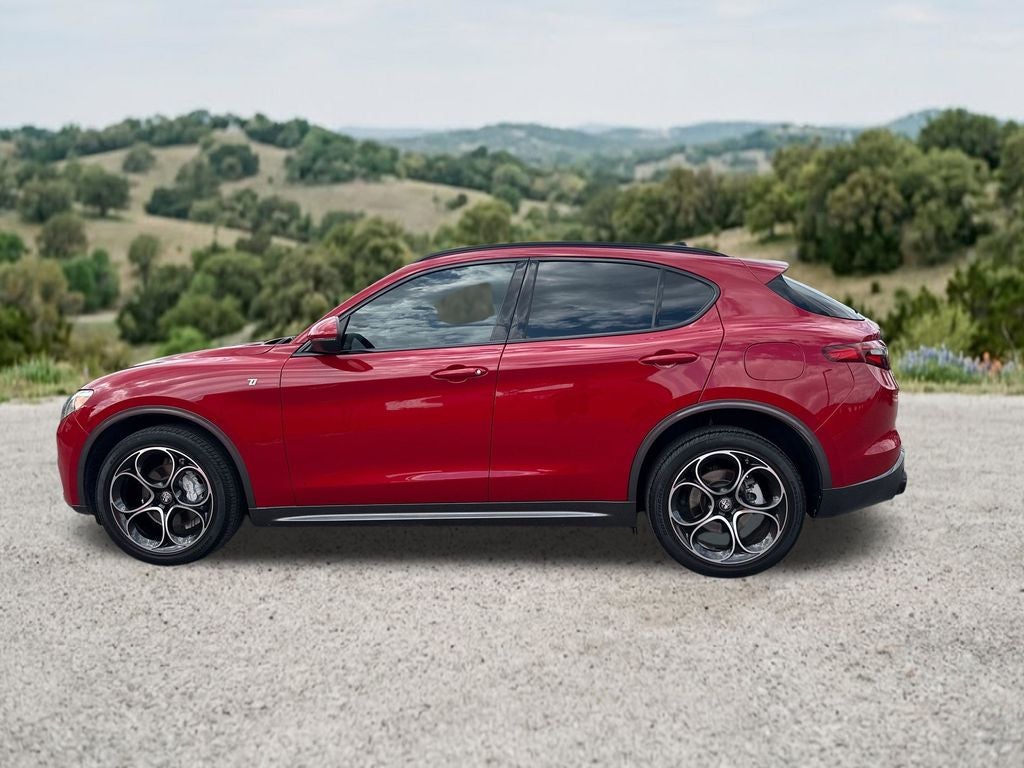 2023 Alfa Romeo Stelvio Ti