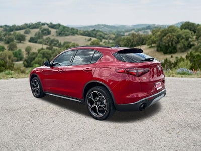 2023 Alfa Romeo Stelvio Ti