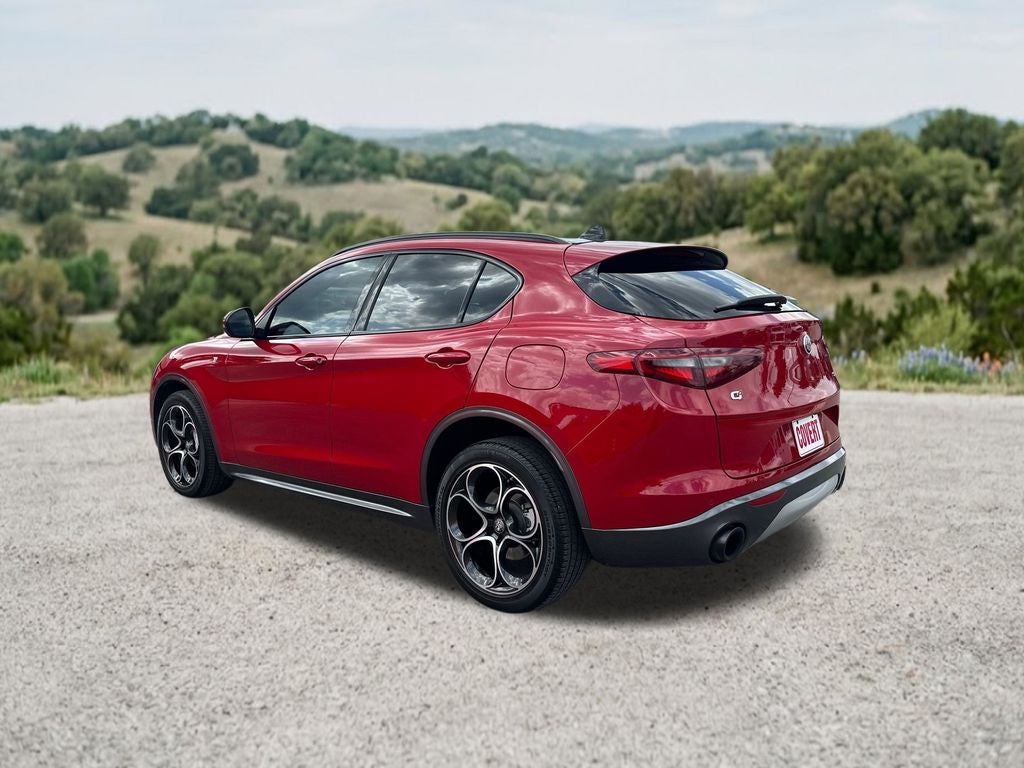 2023 Alfa Romeo Stelvio Ti