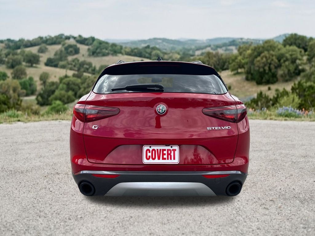 2023 Alfa Romeo Stelvio Ti