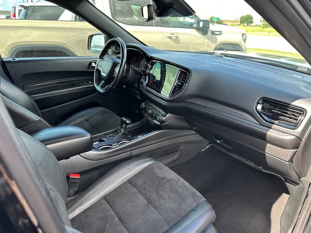 2022 Dodge Durango GT Plus