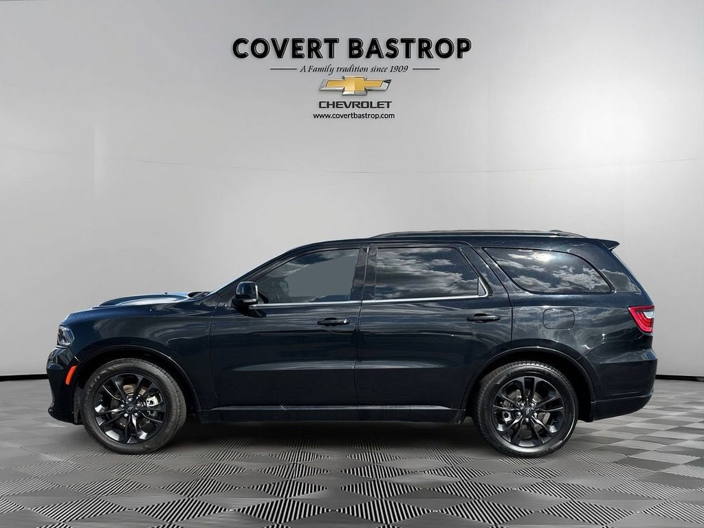 2022 Dodge Durango GT Plus