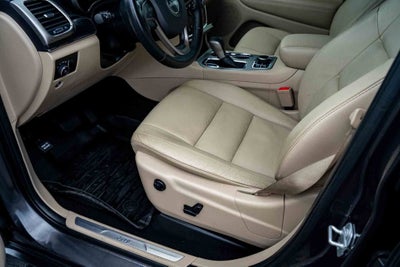 2019 Jeep Grand Cherokee Limited 4x4