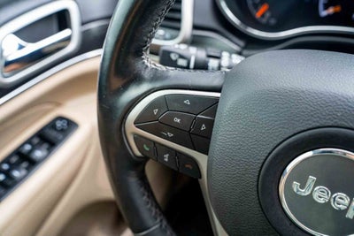 2019 Jeep Grand Cherokee Limited 4x4