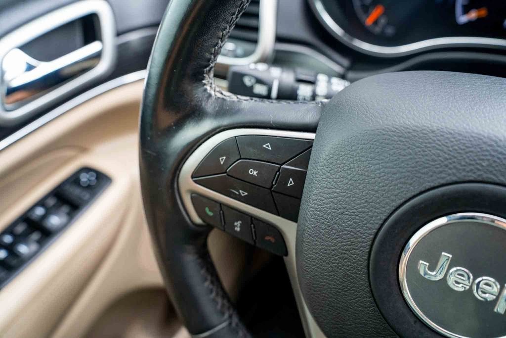 2019 Jeep Grand Cherokee Limited 4x4