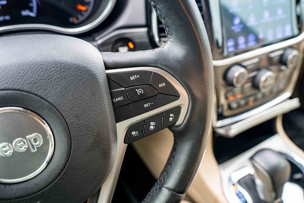 2019 Jeep Grand Cherokee Limited 4x4