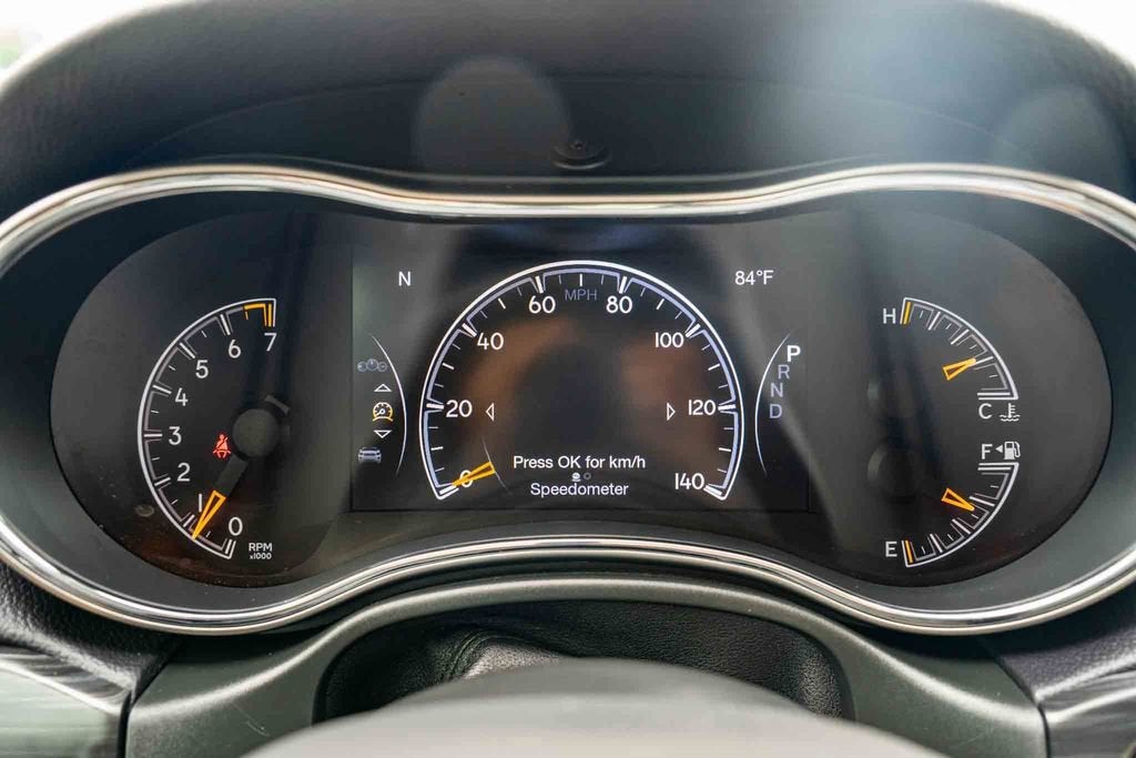 2019 Jeep Grand Cherokee Limited 4x4