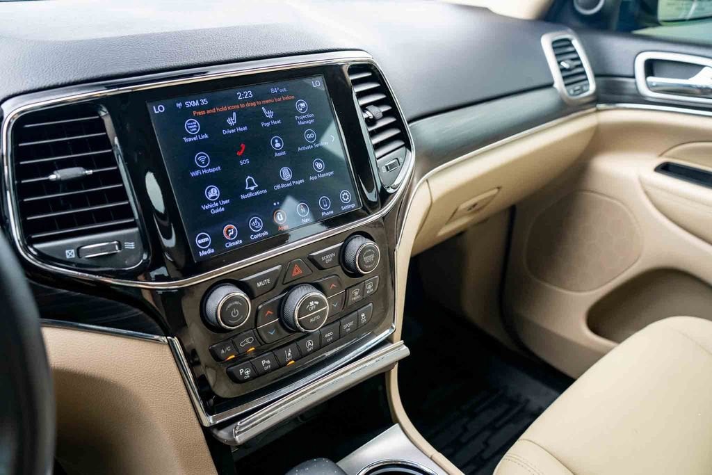 2019 Jeep Grand Cherokee Limited 4x4