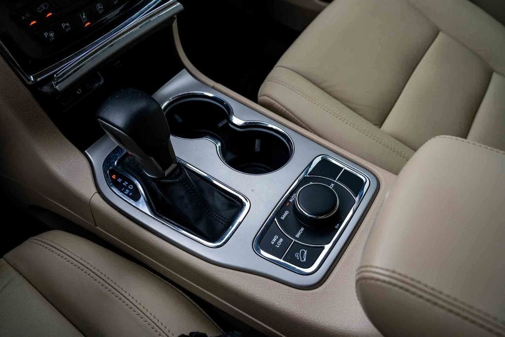 2019 Jeep Grand Cherokee Limited 4x4