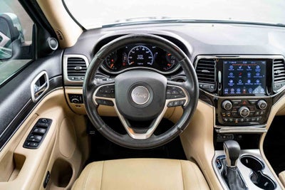 2019 Jeep Grand Cherokee Limited 4x4