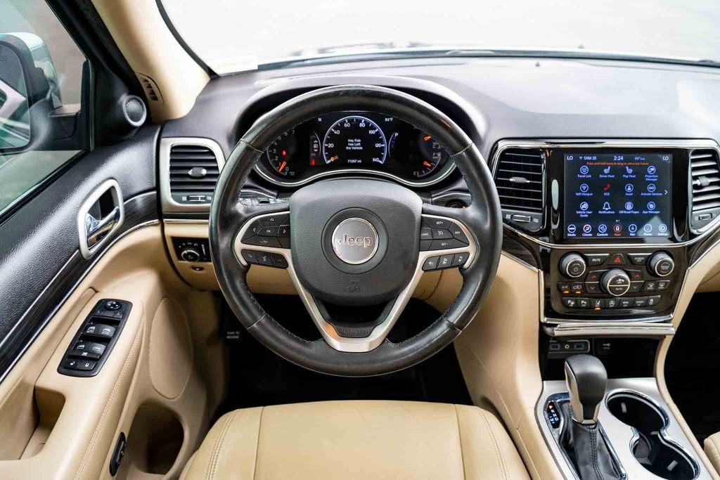 2019 Jeep Grand Cherokee Limited 4x4