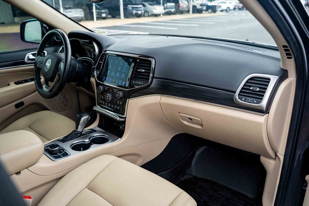 2019 Jeep Grand Cherokee Limited 4x4
