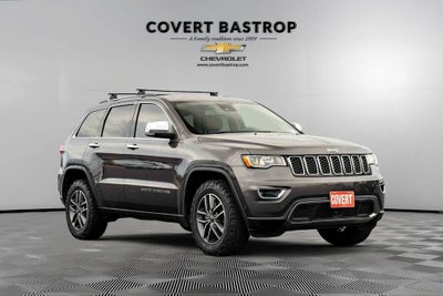 2019 Jeep Grand Cherokee Limited 4x4
