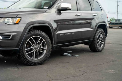 2019 Jeep Grand Cherokee Limited 4x4