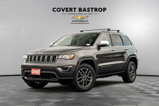 2019 Jeep Grand Cherokee Limited 4x4