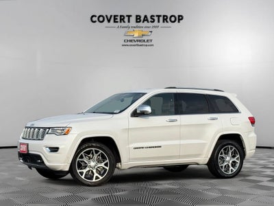 2021 Jeep Grand Cherokee Overland 4x4