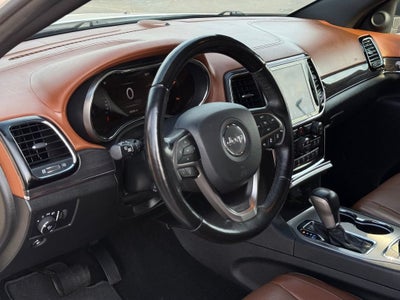 2021 Jeep Grand Cherokee Overland 4x4